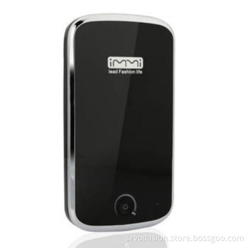 Manufacture Metal Material Phone Design Universal Battery Charger Mobile Power Bank 6000mAh